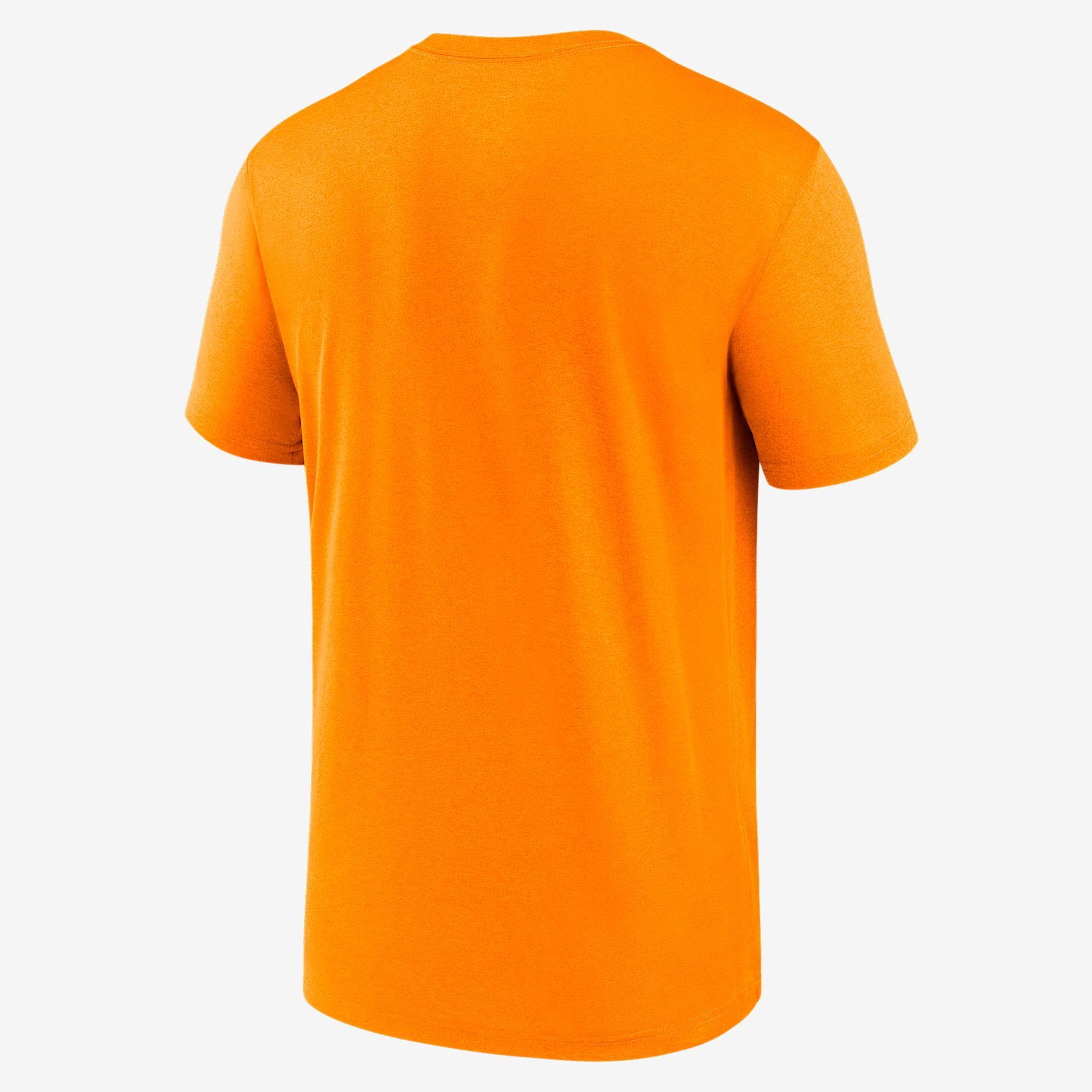 Tennessee Campus Legend Shadow Logo Men's Nike Dri-FIT College T-Shirt Product Image