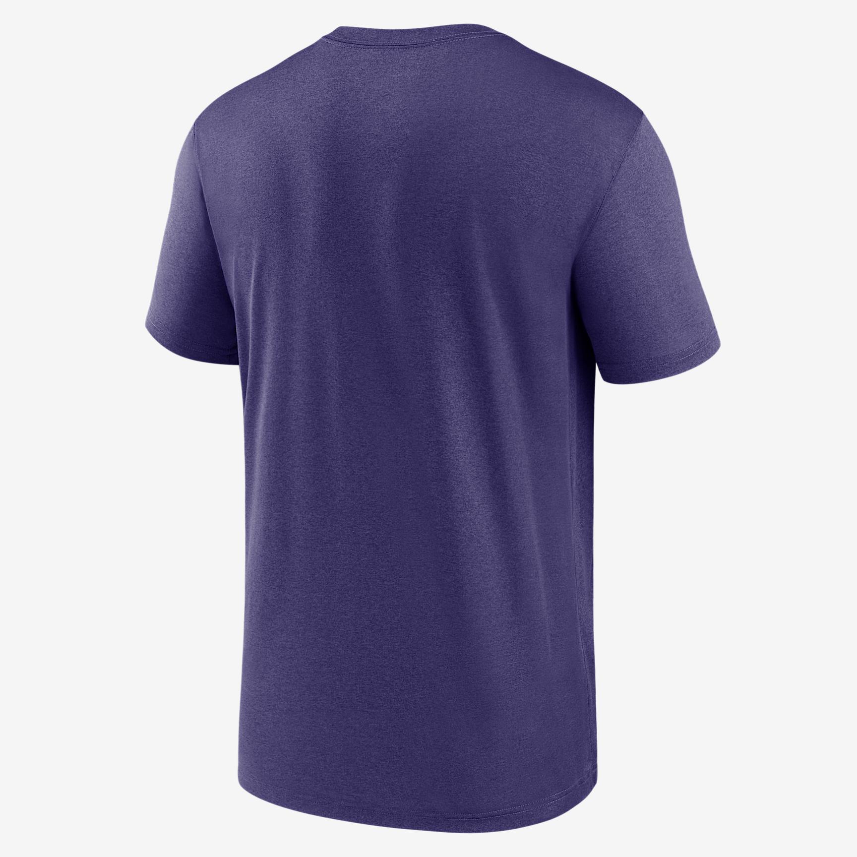 Baltimore Ravens Legend Icon Men’s Nike Dri-FIT NFL T-Shirt Product Image