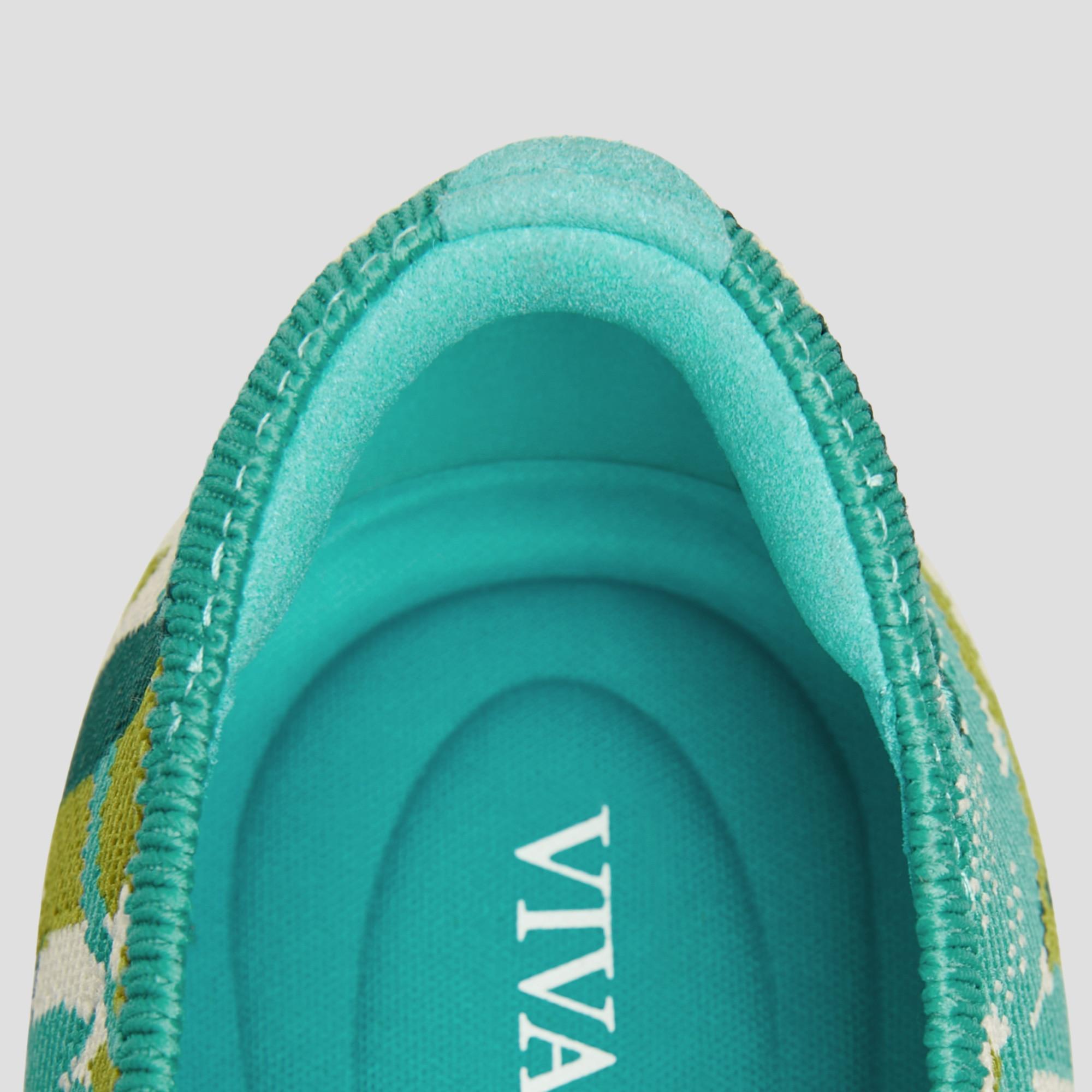 Almond-Toe Mary-Jane (Tamia Mary-Jane) Product Image
