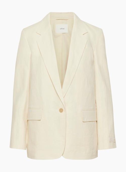 new generation linen blazer Product Image