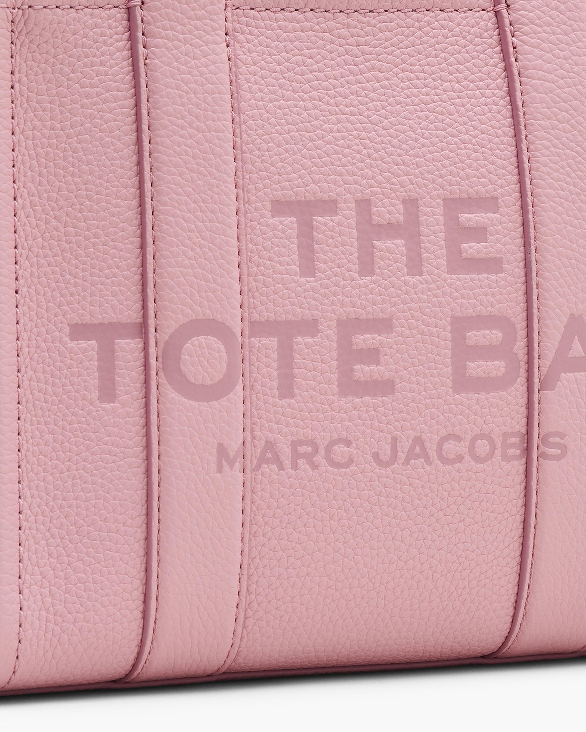 The Leather Small Tote Bag Product Image