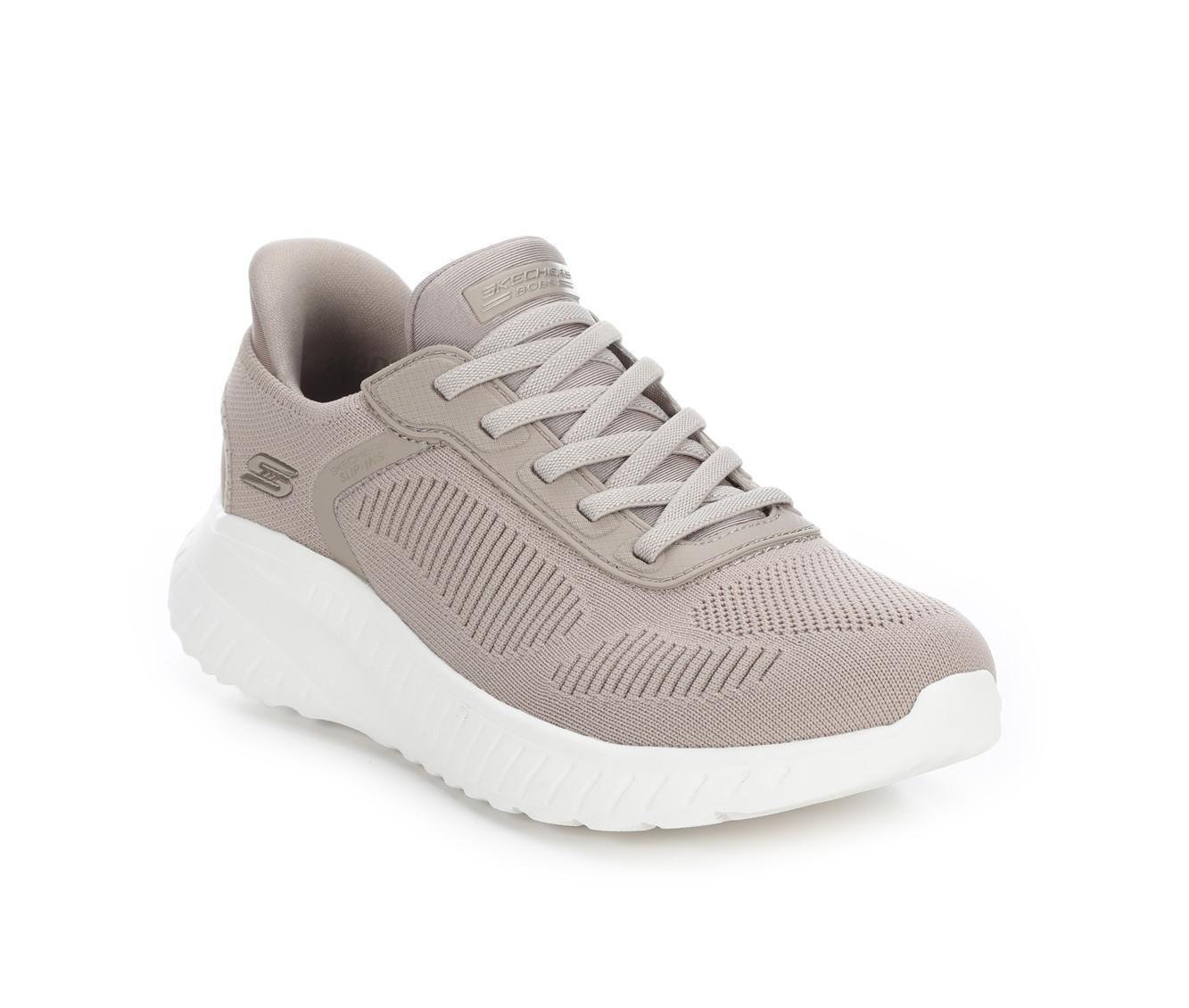 Women's Skechers 117497 BOBS Squad Chaos Slip-Ins Sneakers Product Image