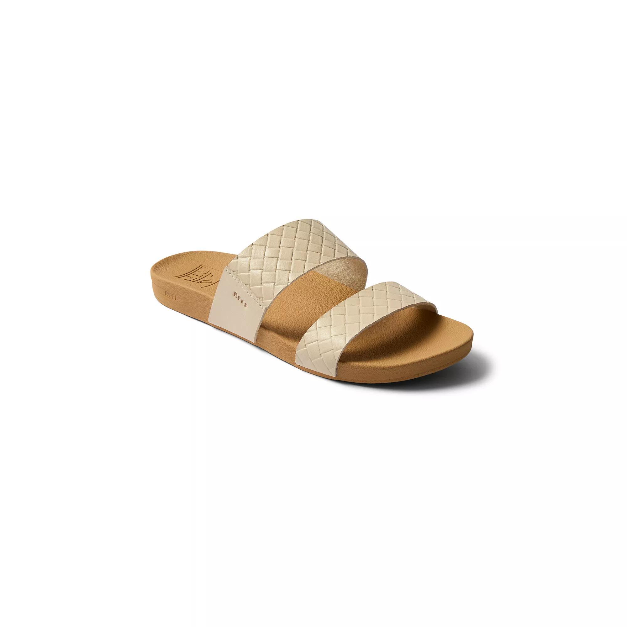 REEF Kaia Women's Slide Sandals, Size: 9, Vintage Product Image