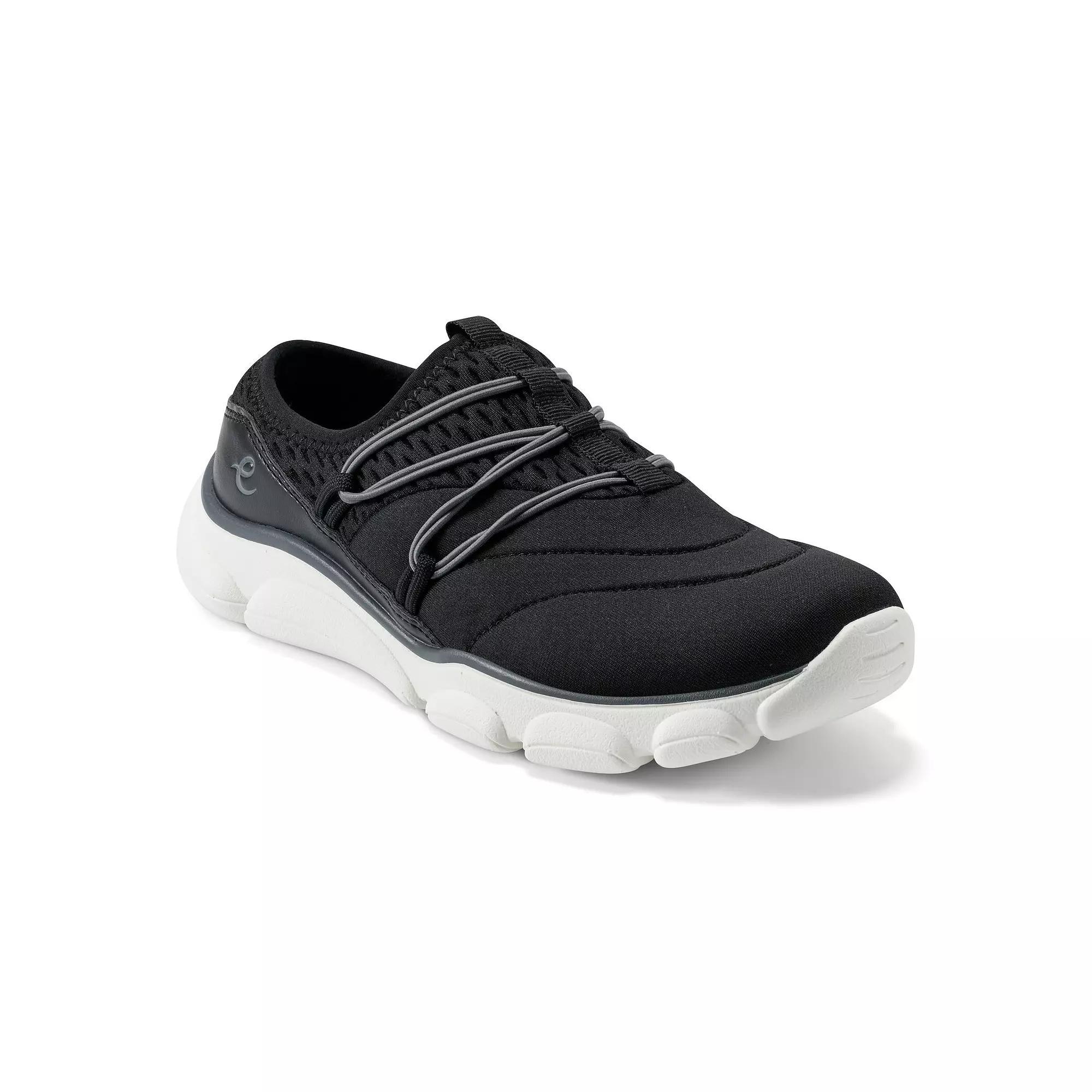 Easy Spirit Nolan Women's Slip-On Mules, Size: 9 Wide, Black Product Image