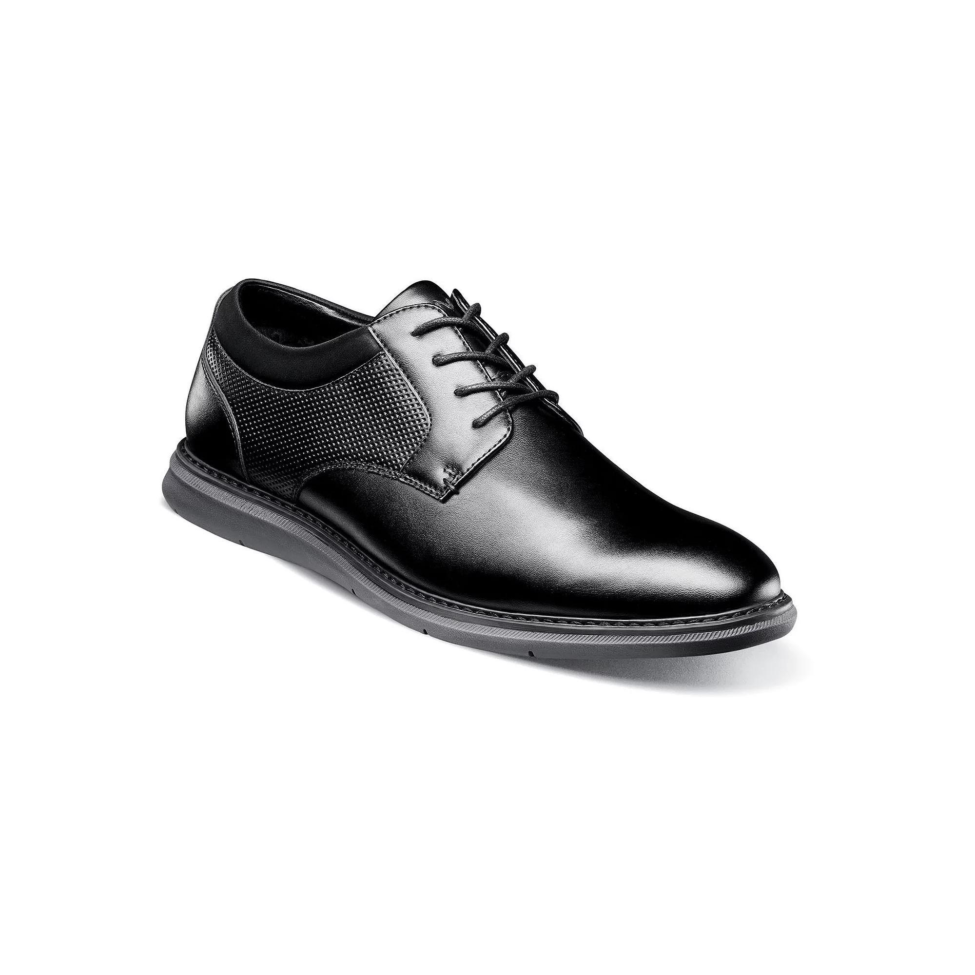 Nunn Bush Chase Mens Plain Toe Oxford Shoes Product Image