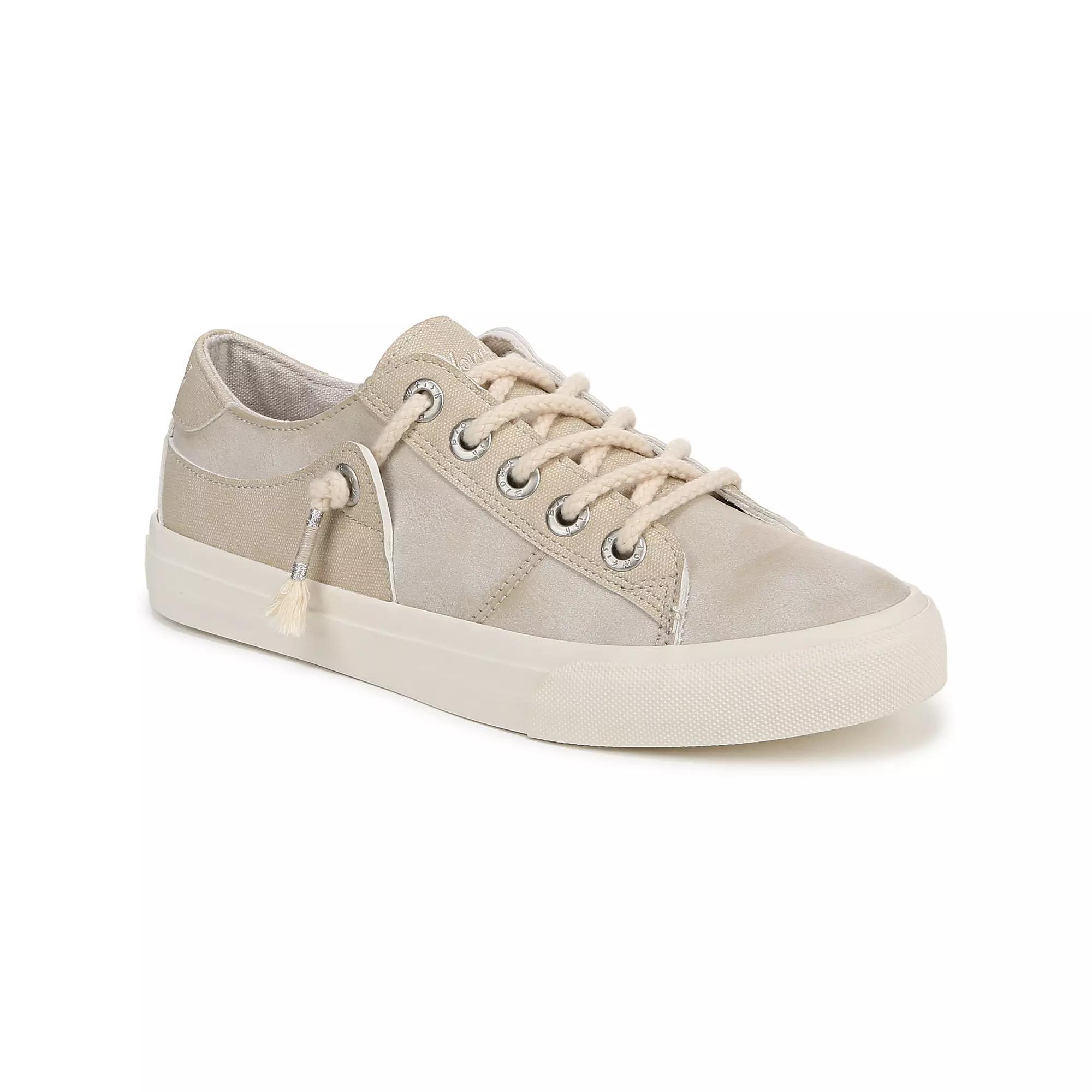 Blowfish Malibu Martina Women's Slip-On Sneakers, Size: 6.5, Ivory Product Image
