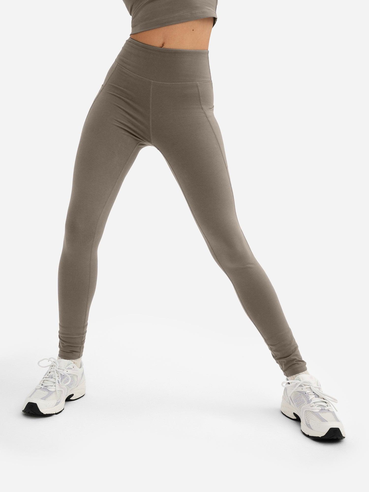 Organic Stretch Pocket Legging Female Product Image