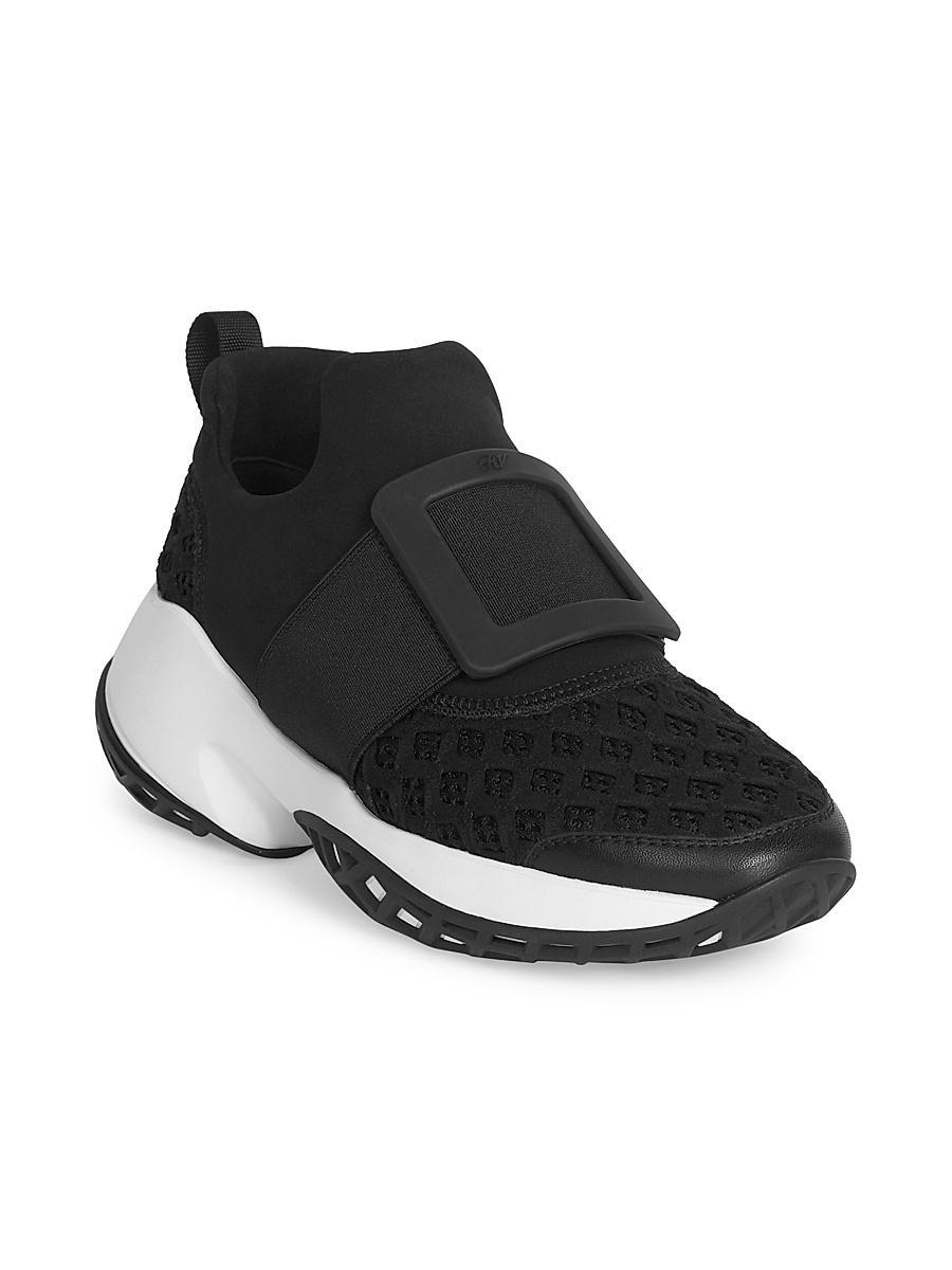 Womens Viv Run Neoprene Sneakers Product Image