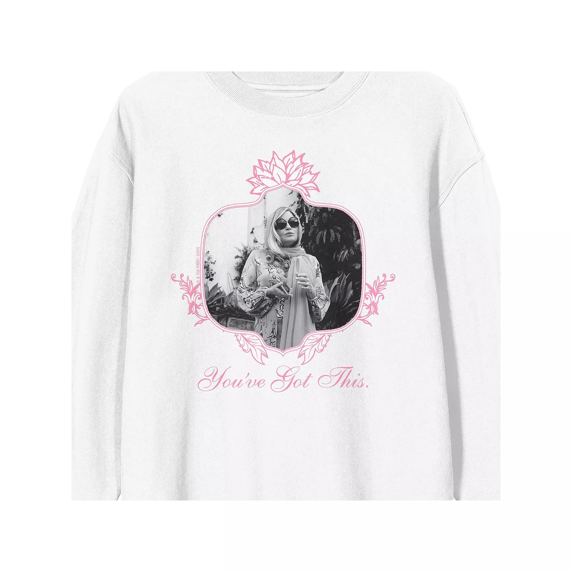 Men's White Lotus Tanya McQuoid Graphic Tee, Size: Large Product Image