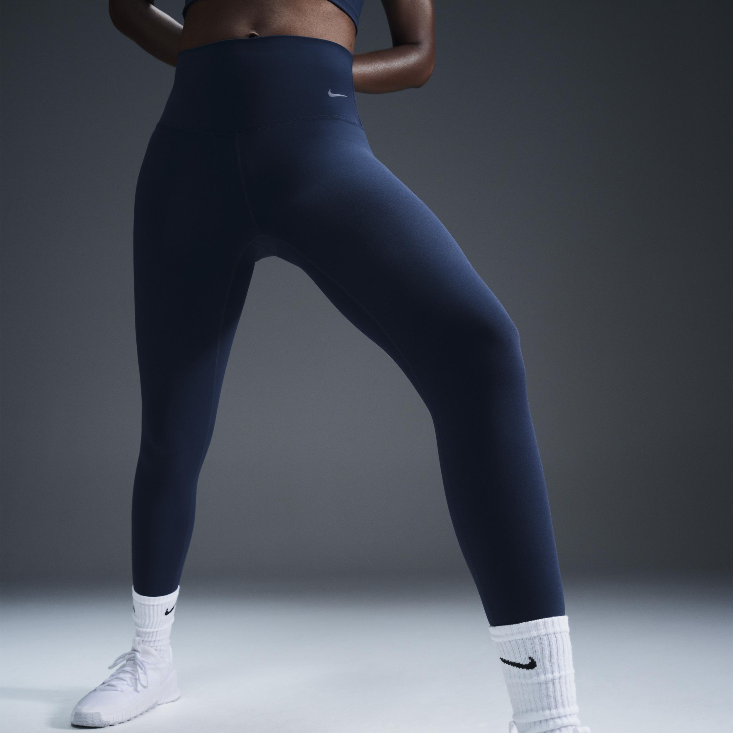 Nike Women's Zenvy High-Waisted 7/8 Leggings Product Image