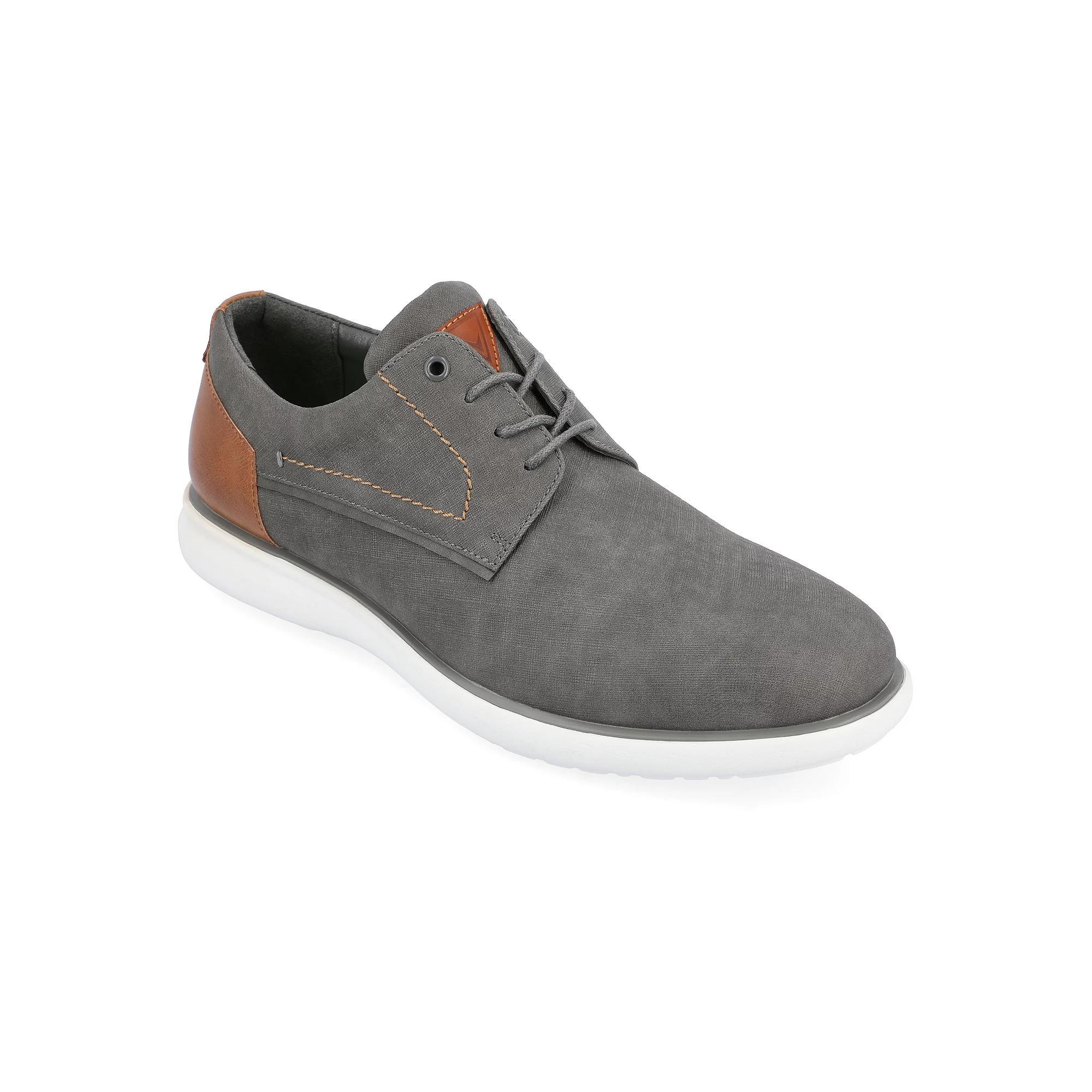 VANCE Kirkwell Men's Casual Derby Shoes, Size: 9 Product Image