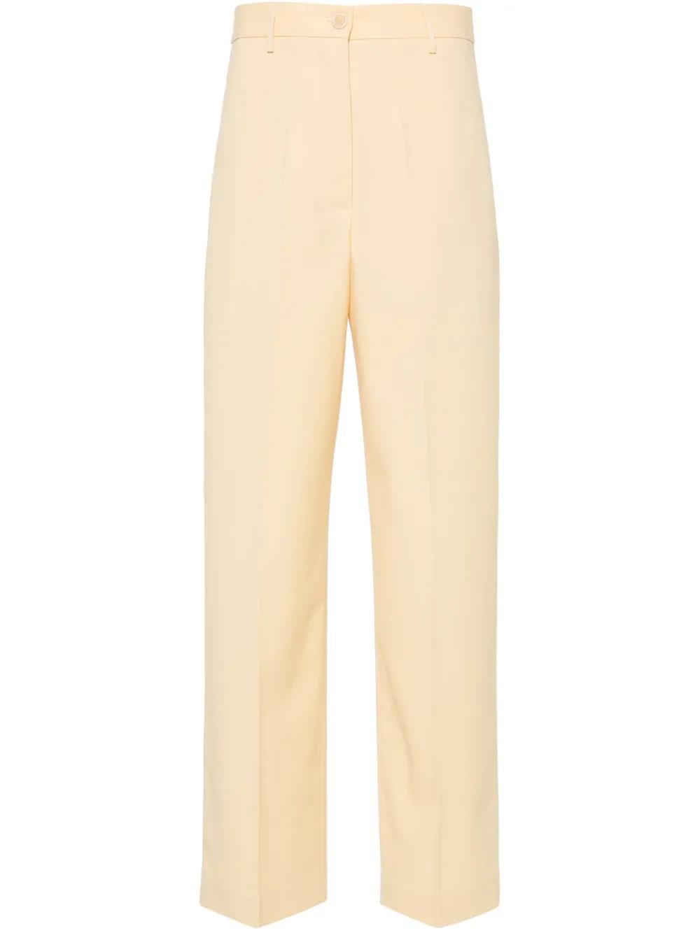 FABIANA FILIPPI Straight-leg Trousers In 769 Product Image