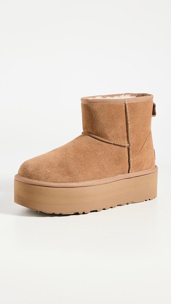 UGG Classic Mini Platform Boots | Shopbop Product Image