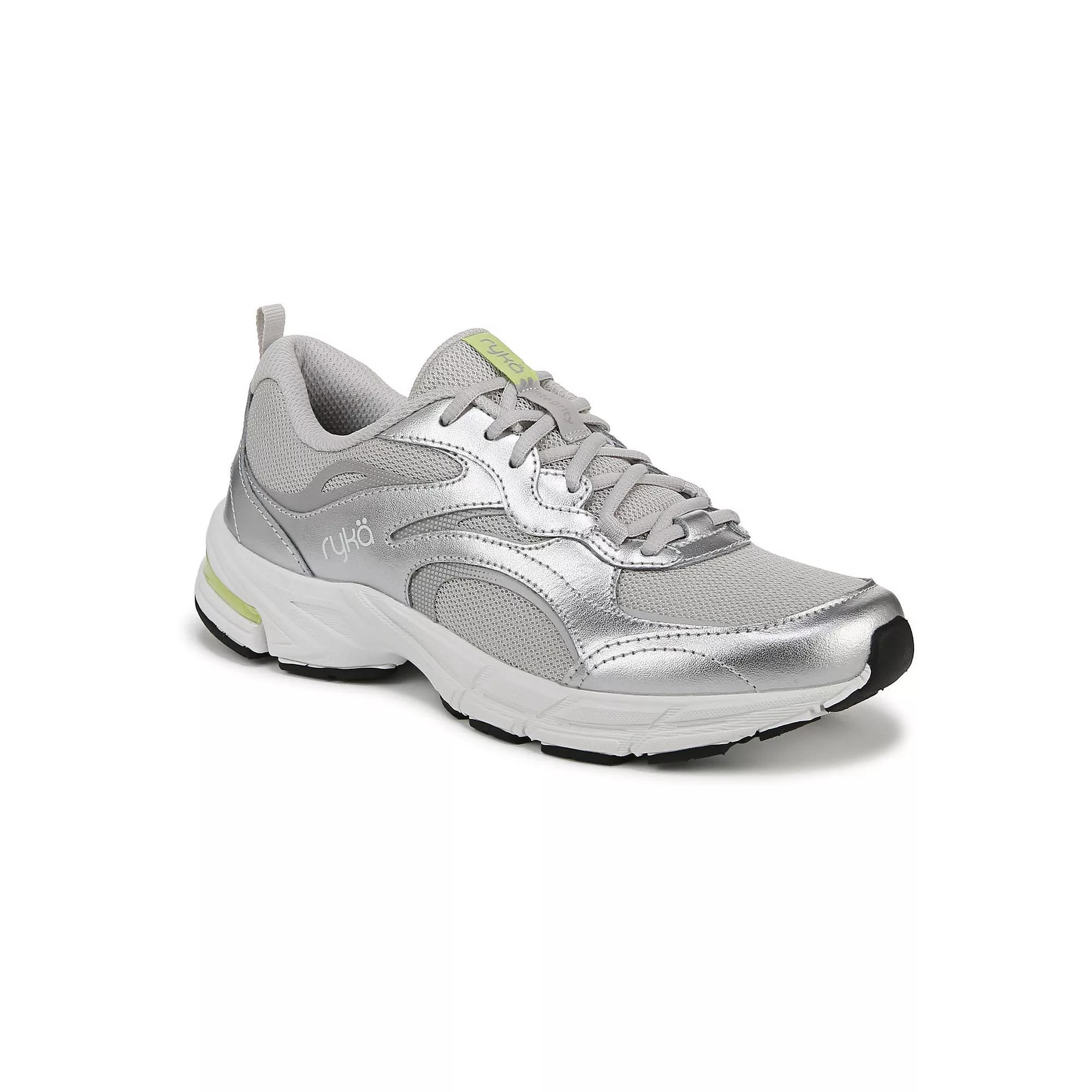 Ryka Integrity Women's Walking Sneakers, Size: 7.5, Silver Product Image