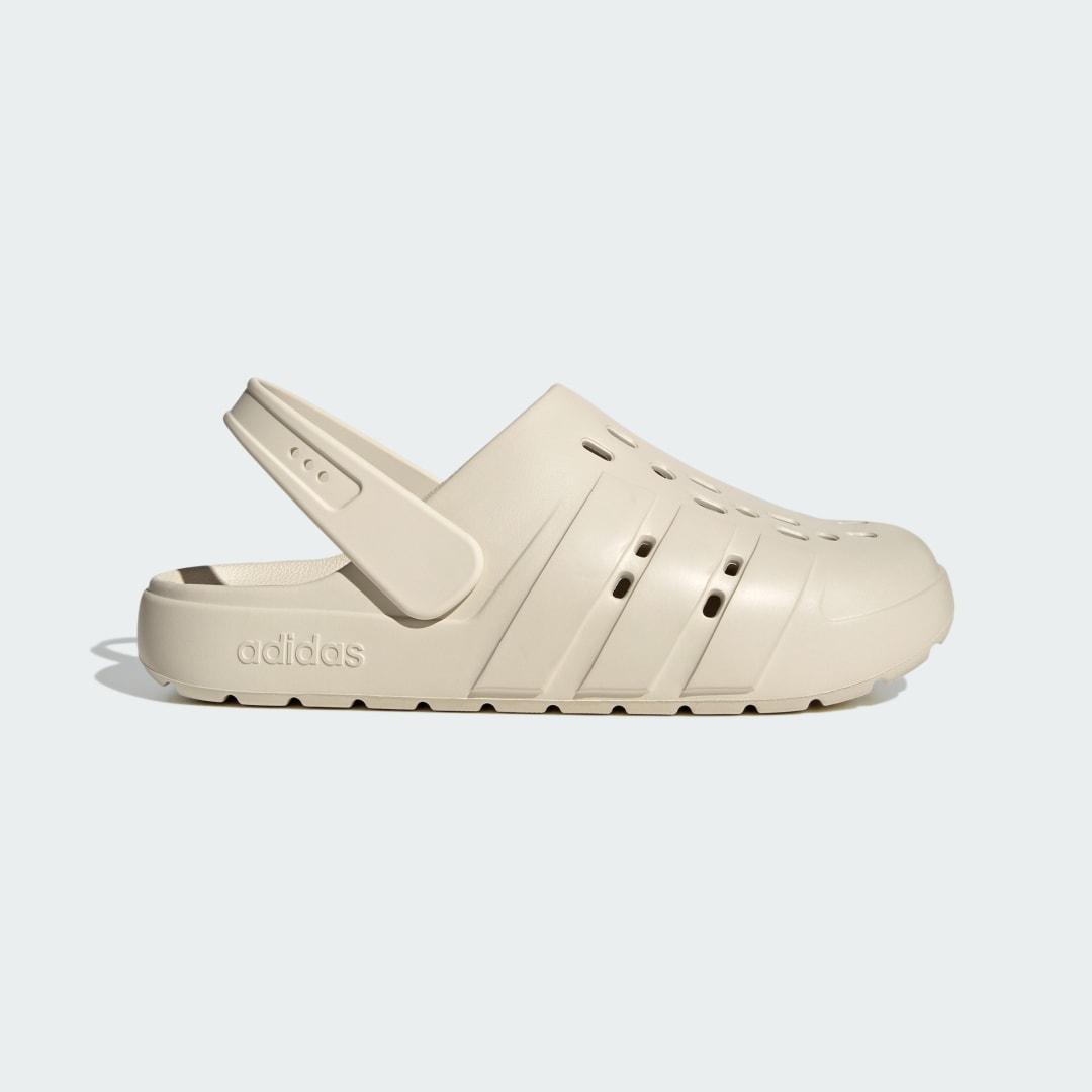 adidas Mens adidas Adilette Clogs - Mens Shoes Product Image
