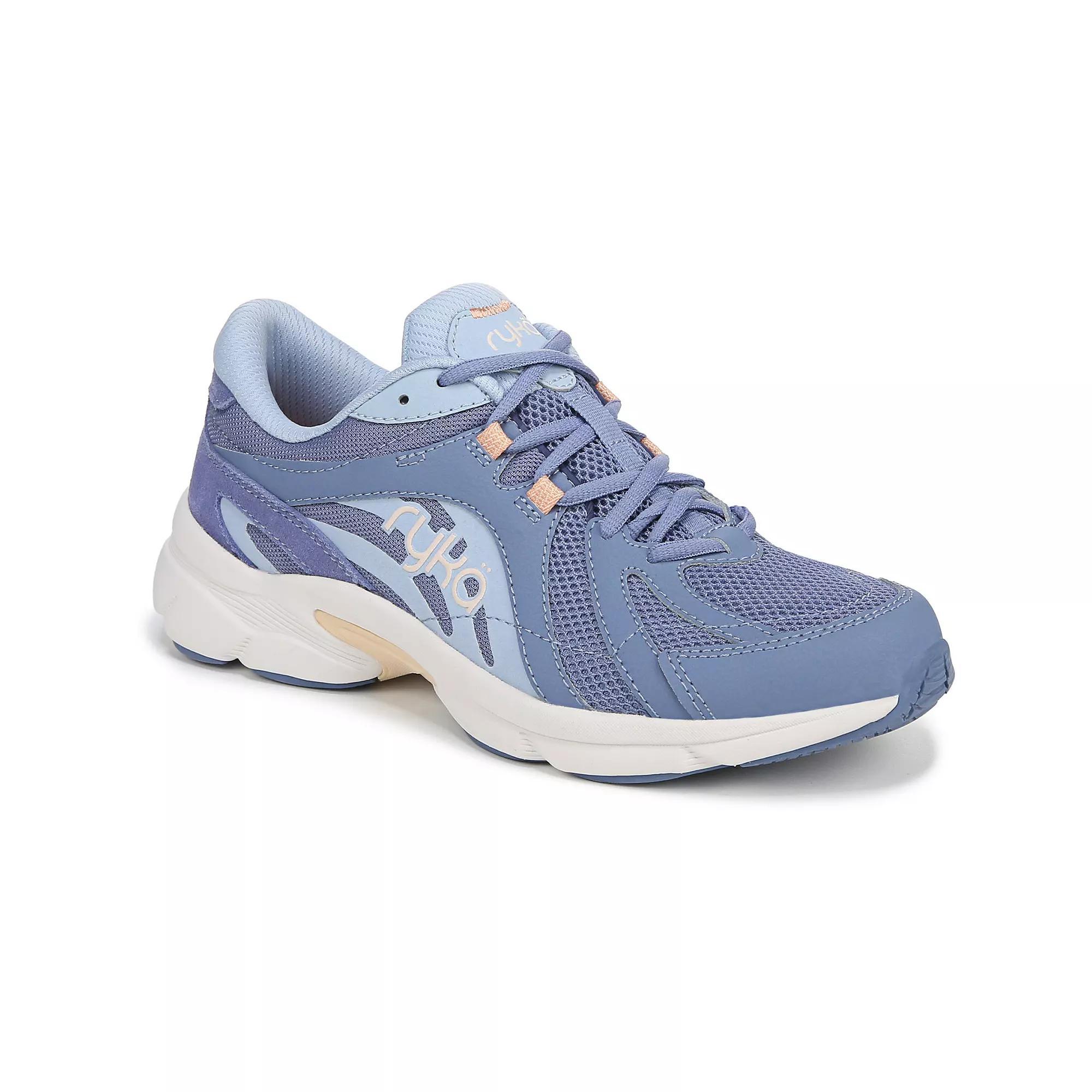 Ryka Skylift Women's Athletic Shoes, Size: 8 Wide, Manor Blue Product Image