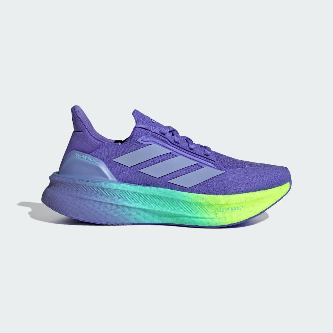 adidas Ultraboost 5X Shoes Wonder White 11 Womens Product Image