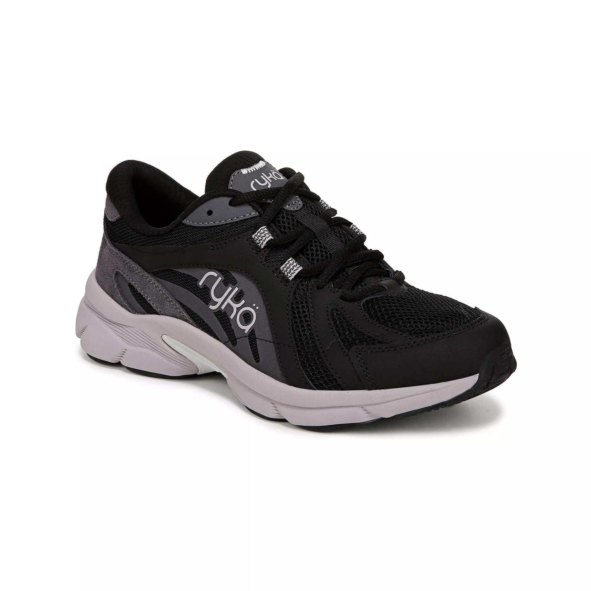 Ryka Skylift Women's Athletic Shoes, Size: 7.5, Black Product Image