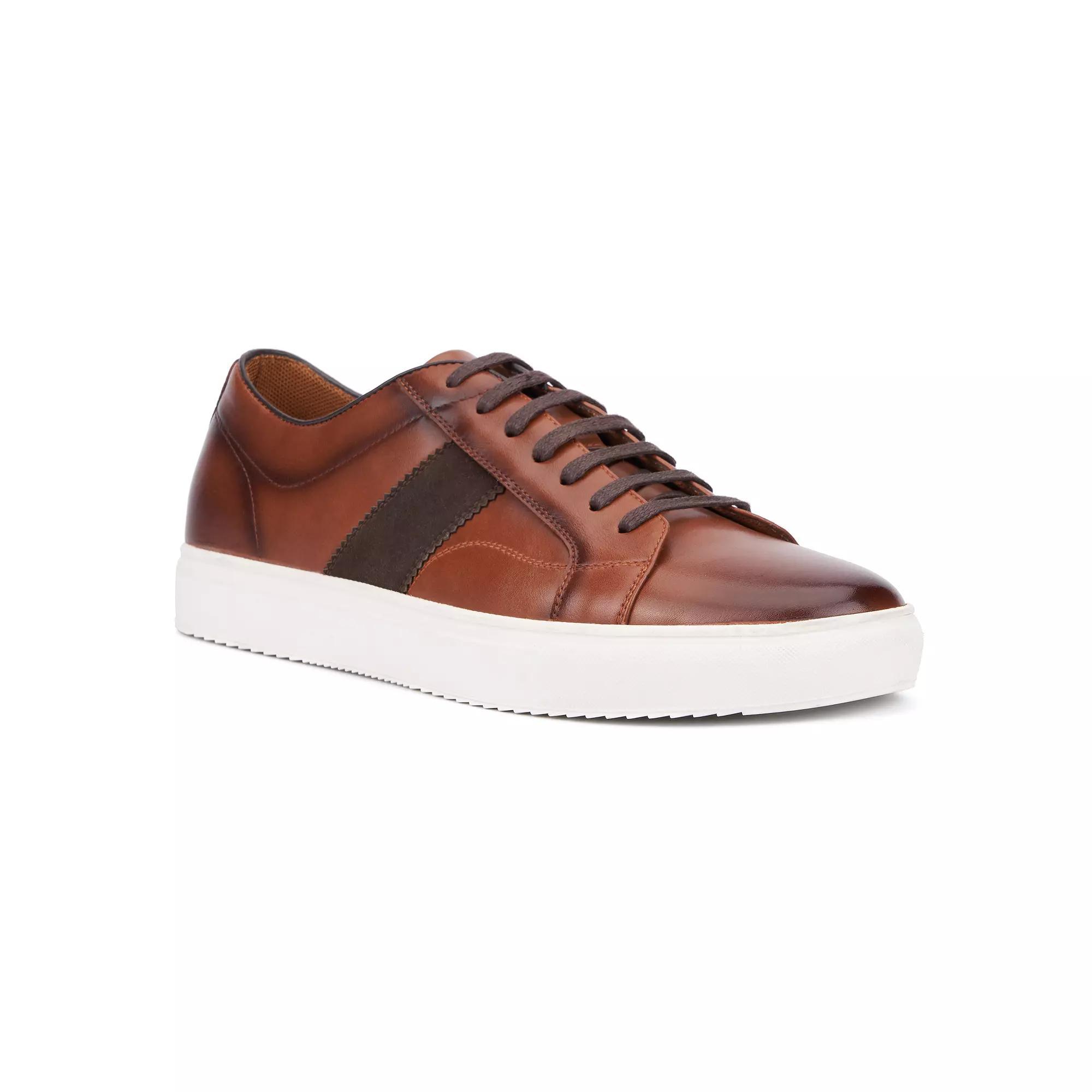 Xray Conor Men's Low-Top Sneakers, Size: 11, Red Product Image