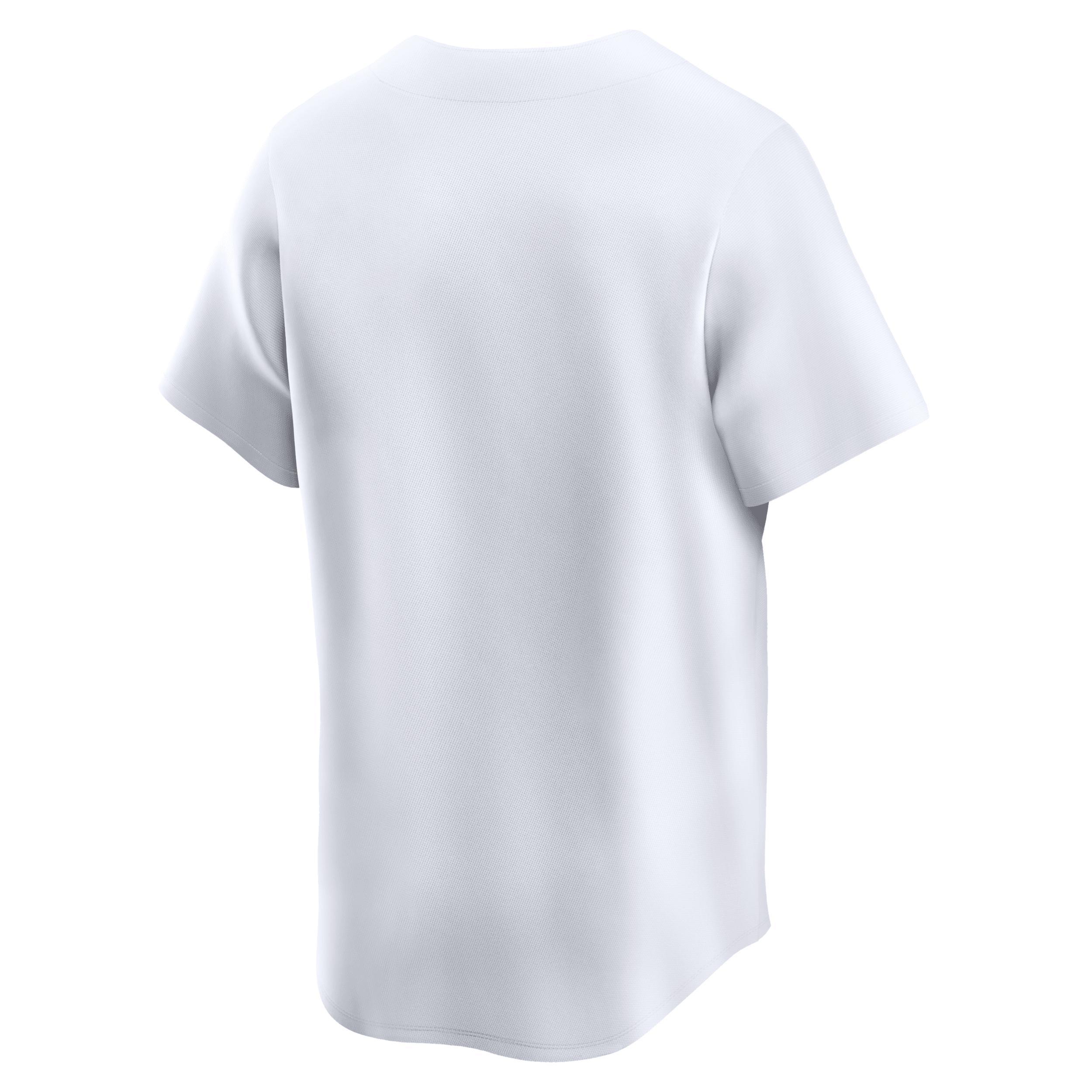 Men's Nike White Texas Rangers Cooperstown Collection Limited Jersey, Size: 2XL Product Image