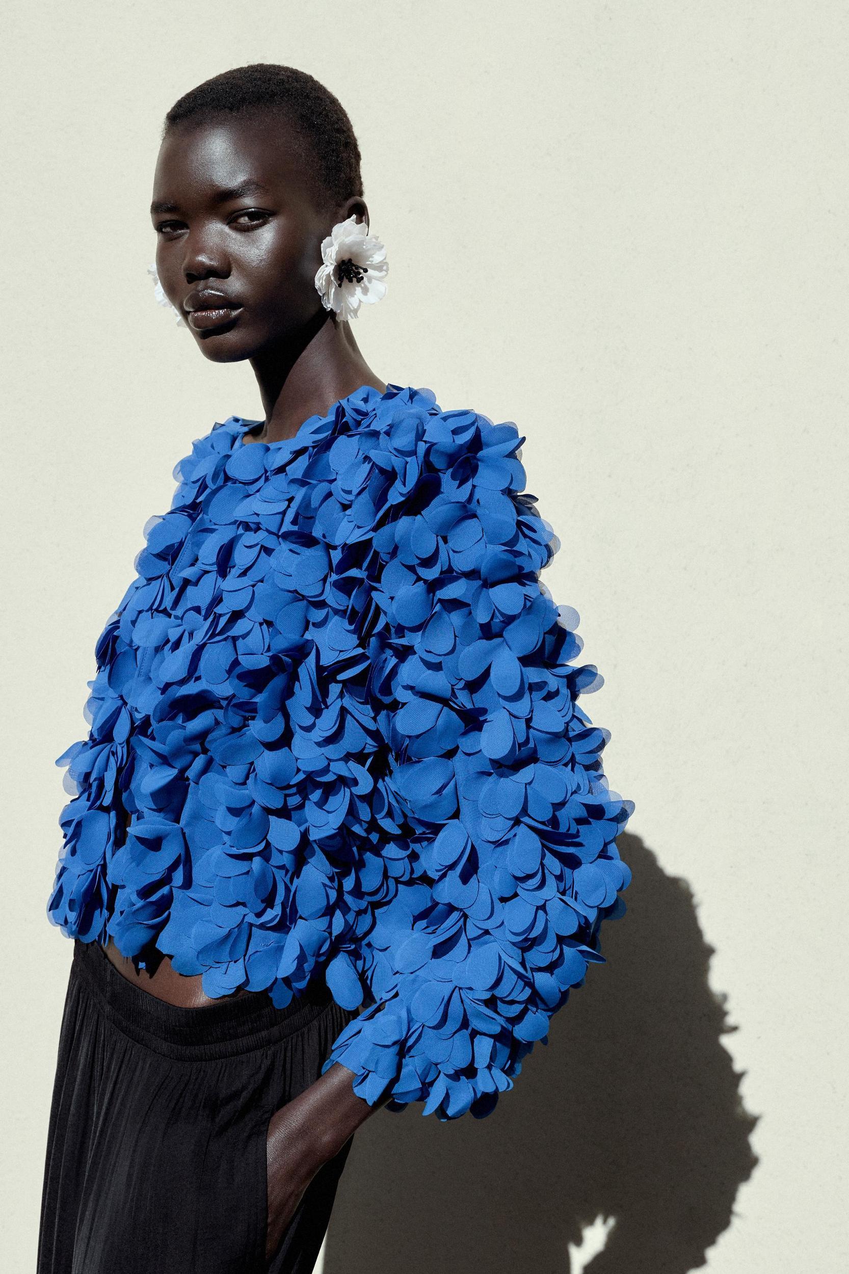 PETAL JACKET Product Image
