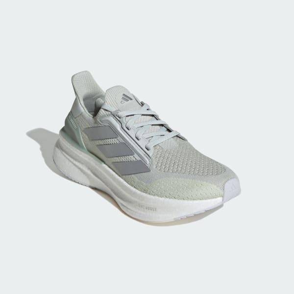 adidas Ultraboost 5x Shoes Wonder Silver 6 Womens Product Image
