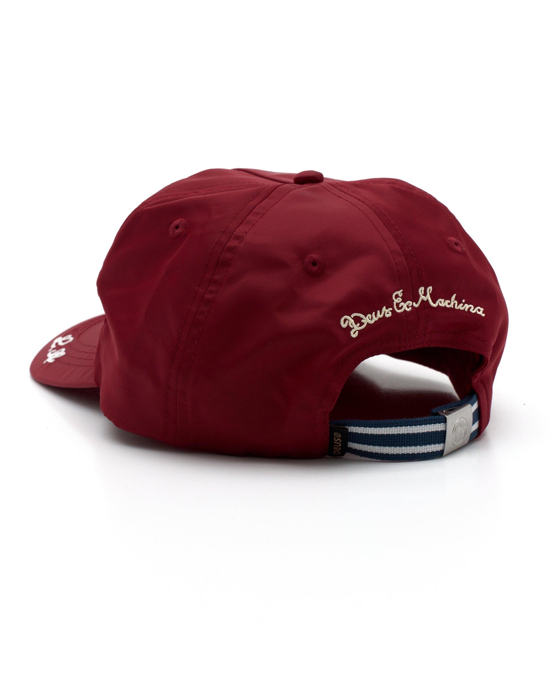 Hessel Cap - Syrah Product Image