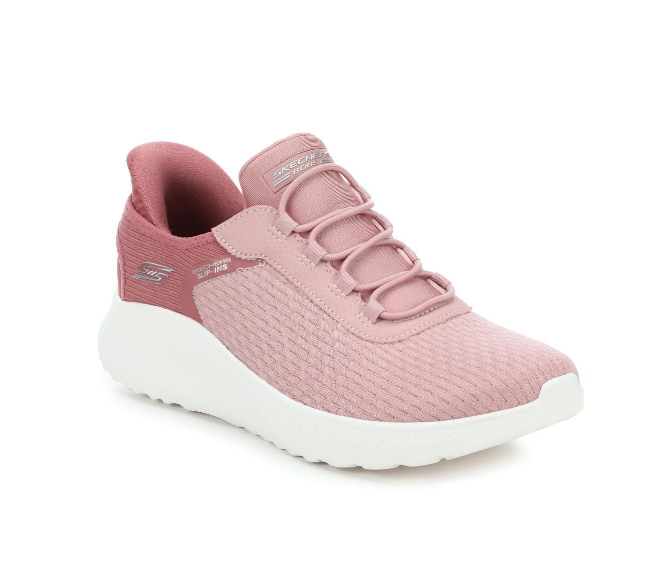 Women's Skechers 117504 BOBS Squad Chaos Slip In Slip-in Sneakers Product Image