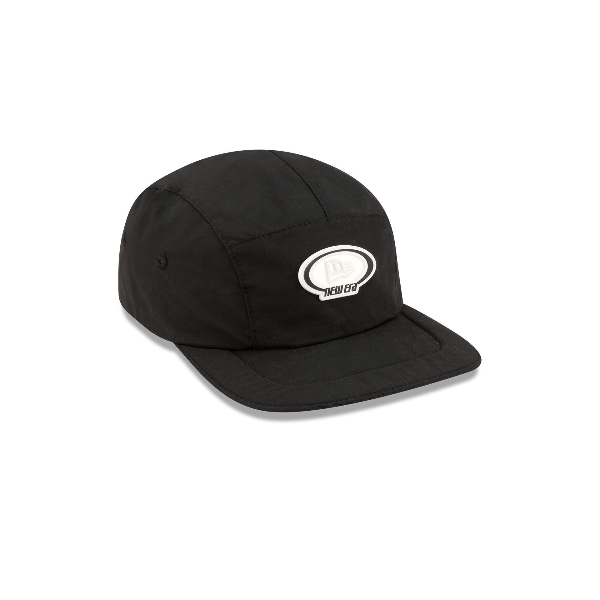 NE2K Black Runner Adjustable Hat Male Product Image