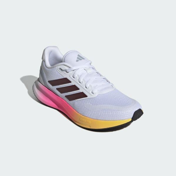 adidas Runfalcon 5 Running Shoes Core Black 11 Womens Product Image