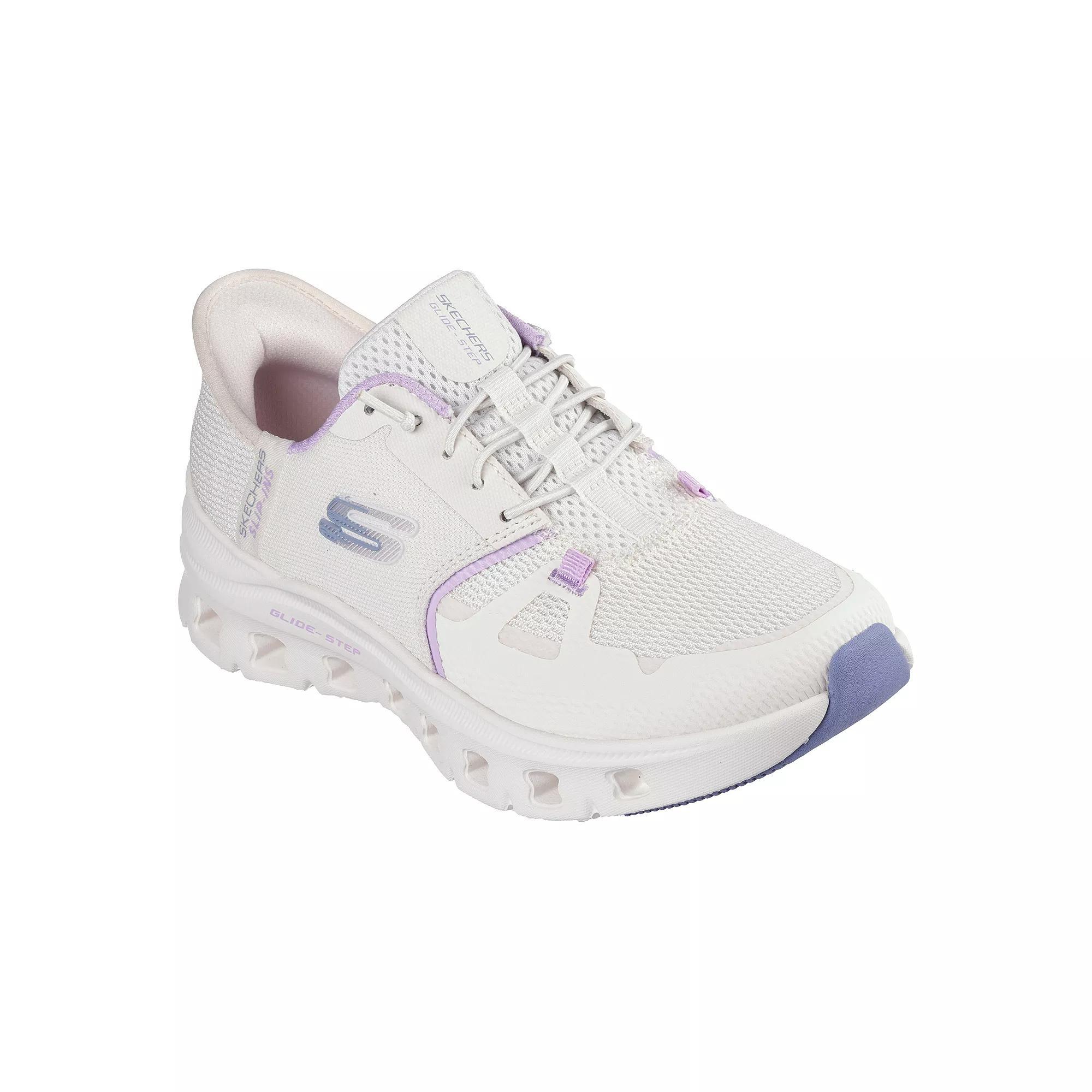 Skechers Hands Free Slip-ins® Glide-Step® Pro Women's Shoes, Size: 10, Natural Product Image