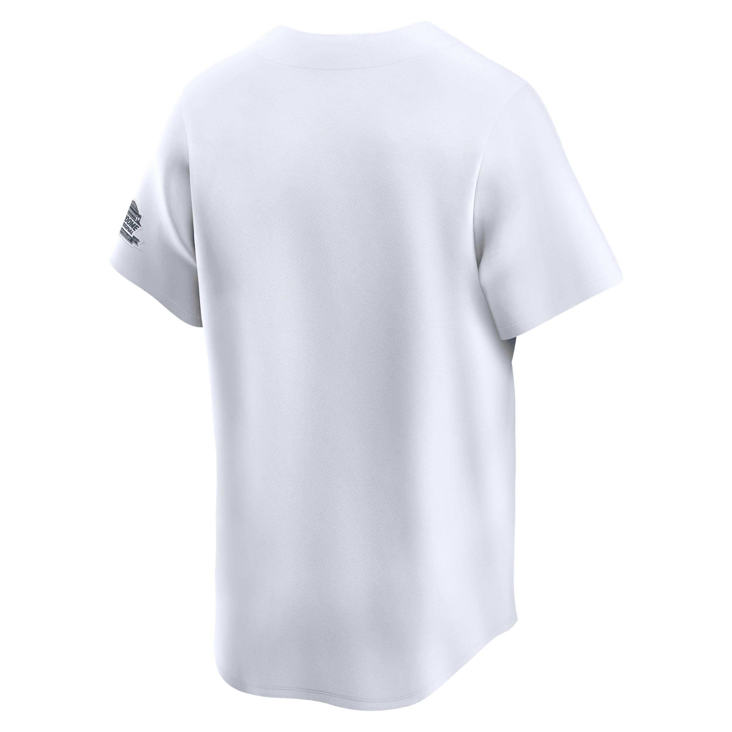 Houston Astros Cooperstown Nike Men's Dri-FIT ADV MLB Limited Jersey Product Image