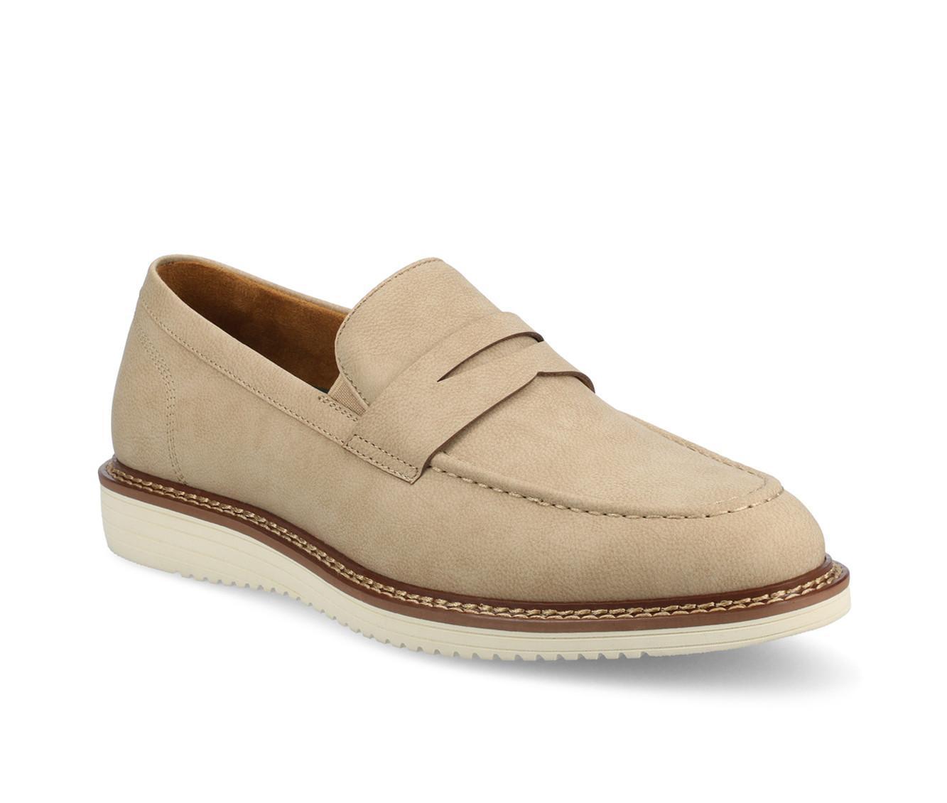 Men's Vance Co. Princeton Dress Loafers Product Image