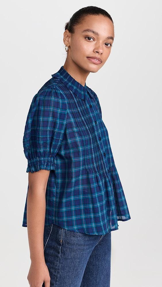 Birds of Paradis Jess Blouse | Shopbop Product Image