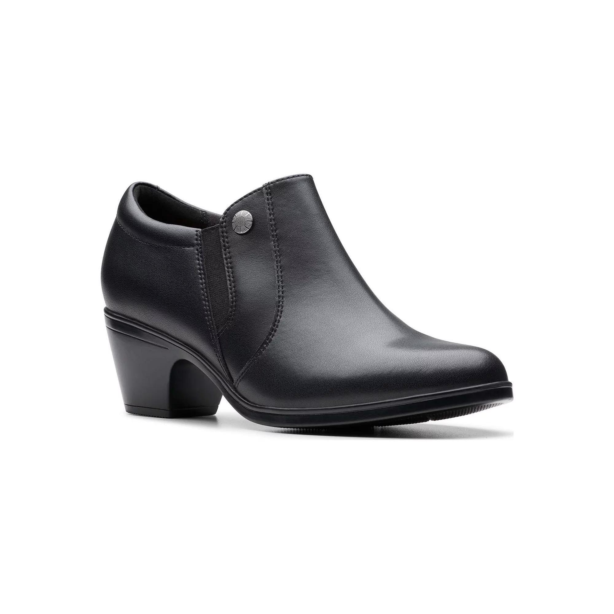 Clarks Emily2 Reyna Womens Leather Shooties Product Image