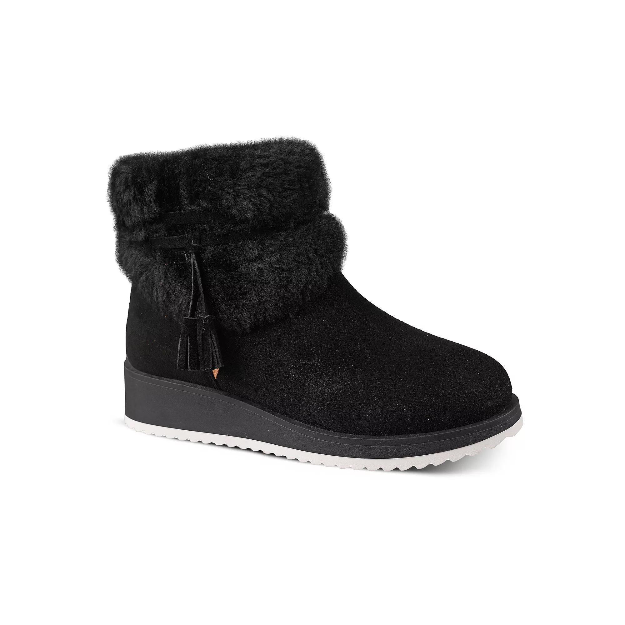 Mykos Bailee NeverWet Ankle Boots, Women's, Size: 5, Black Product Image