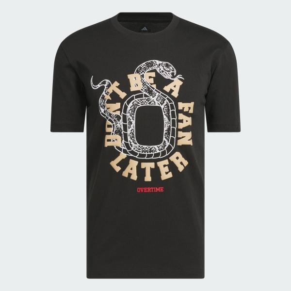 adidas x Overtime Spring Graphic Tee Product Image
