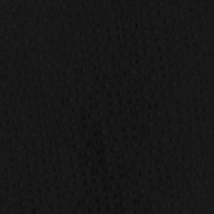 GATHERED GRANDAD-COLLAR BLOUSE Product Image
