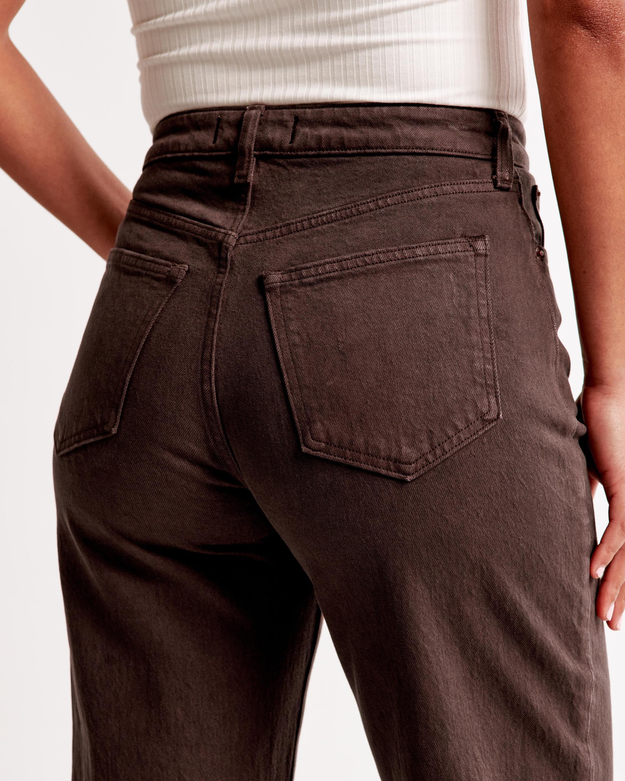 Curve Love High Rise 90s Relaxed Jean Product Image