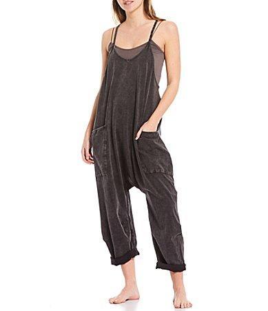 Free People Hot Shot Jumpsuit Product Image