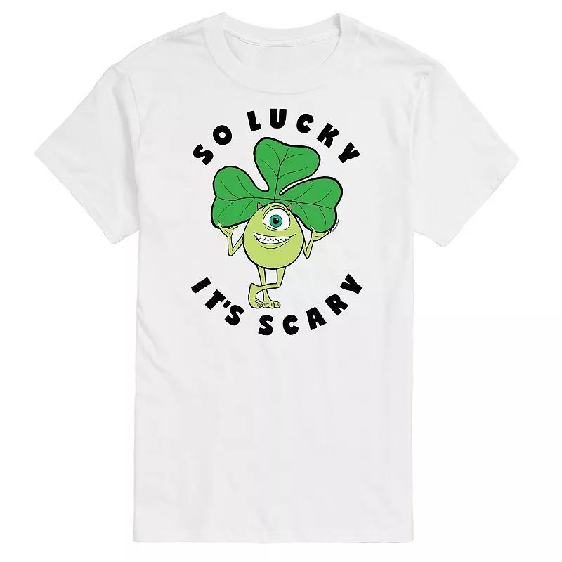 Big & Tall Power Rangers Morphin Time Green Graphic Tee, Mens Product Image