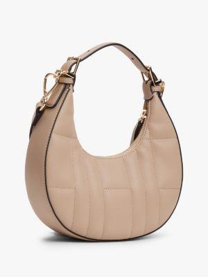 Quilted Crescent Bag Product Image
