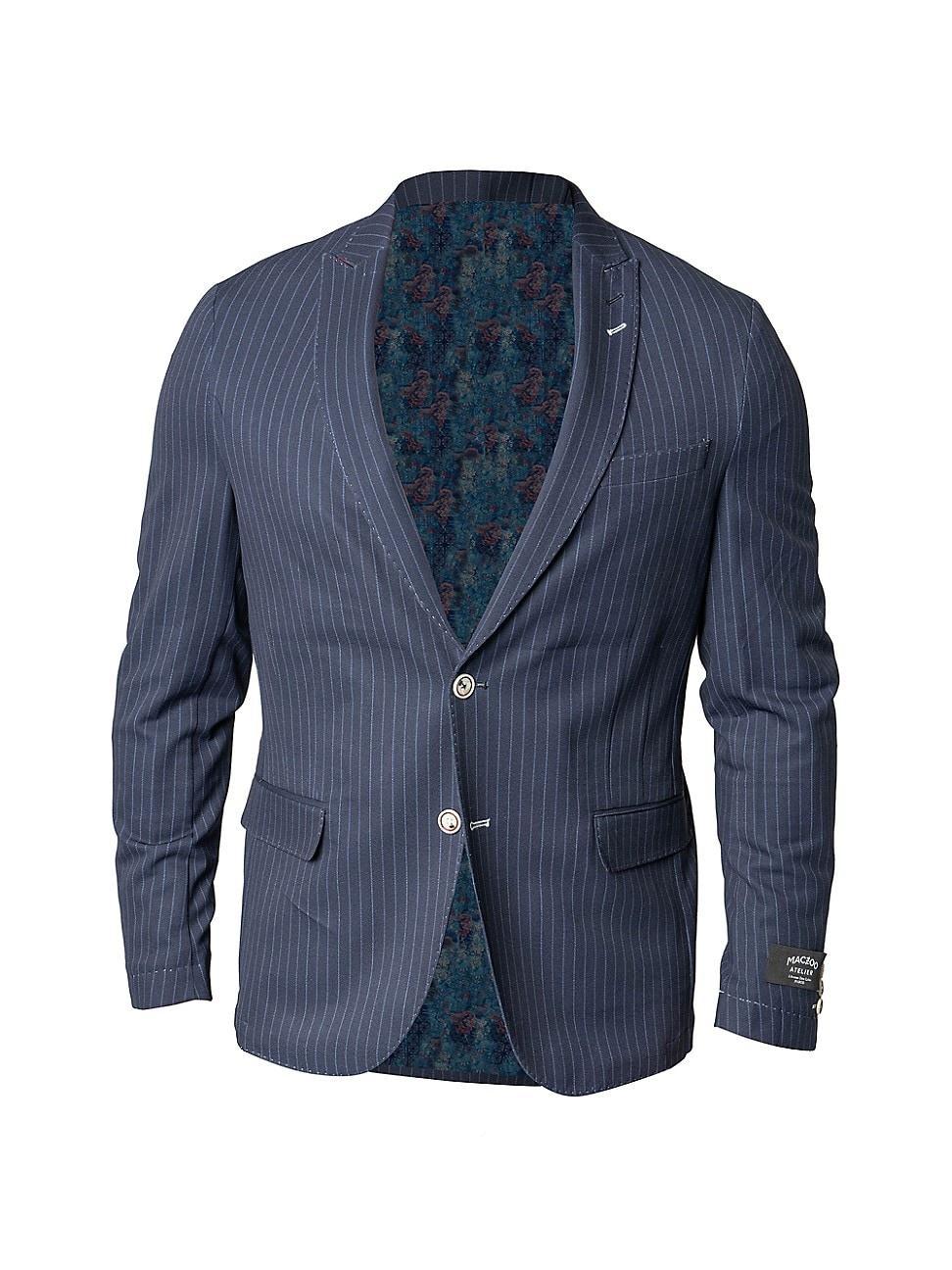 Mens Unconstructed Descartes Blazer Product Image