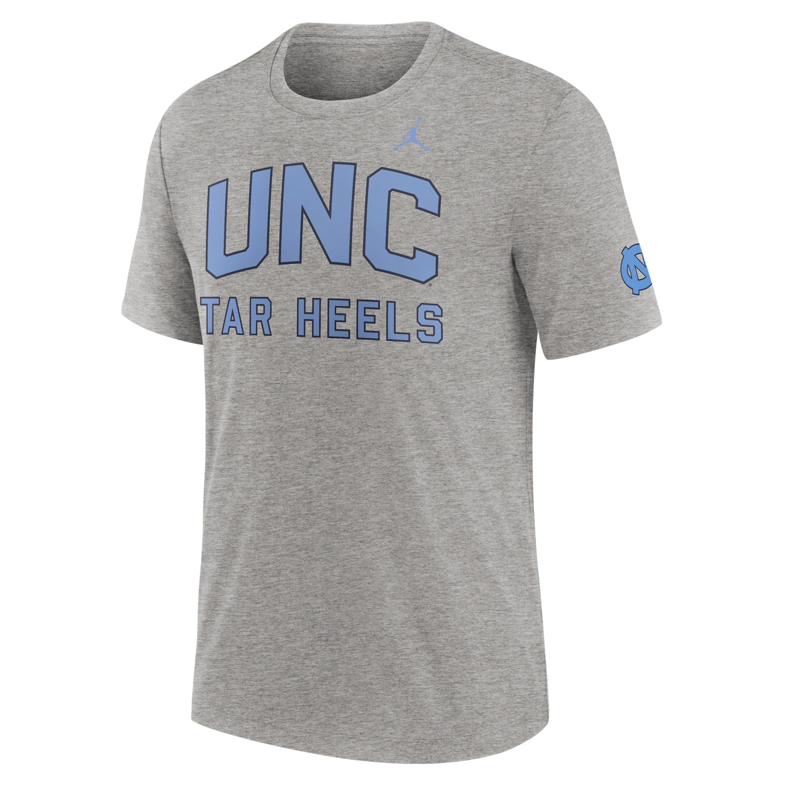 North Carolina Campus Collegiate Block Nike Men's College T-Shirt Product Image