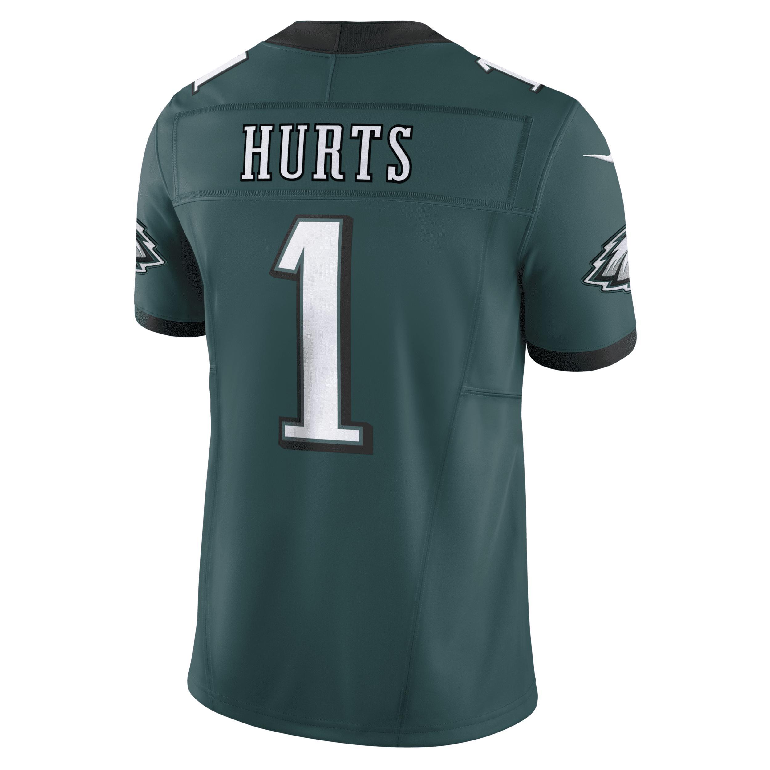 Men's Nike Travis Etienne Teal Jacksonville Jaguars Prowler Throwback Vapor F.U.S.E. Limited Jersey, Size: 2XL, Blue Product Image