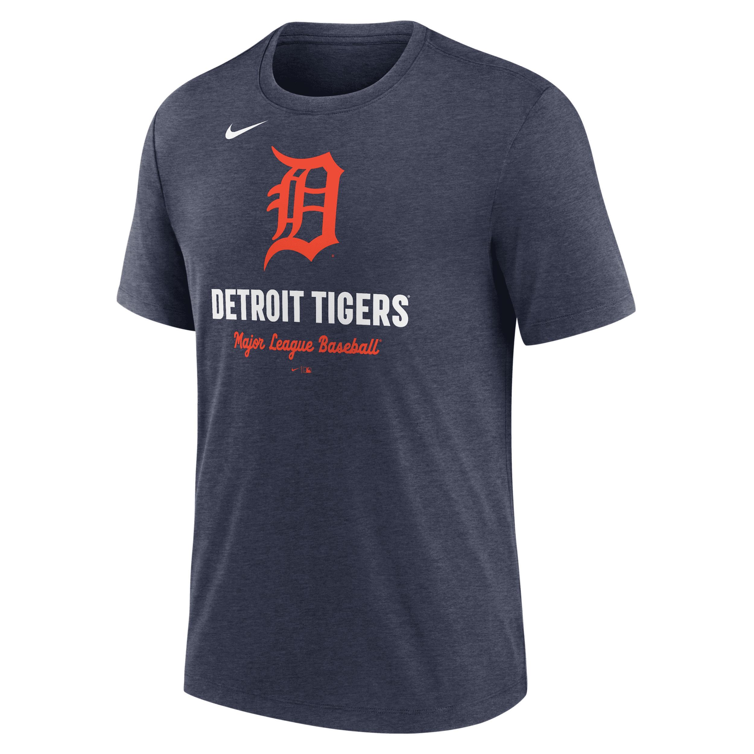 Baltimore Orioles Logo Nike Men's MLB T-Shirt Product Image