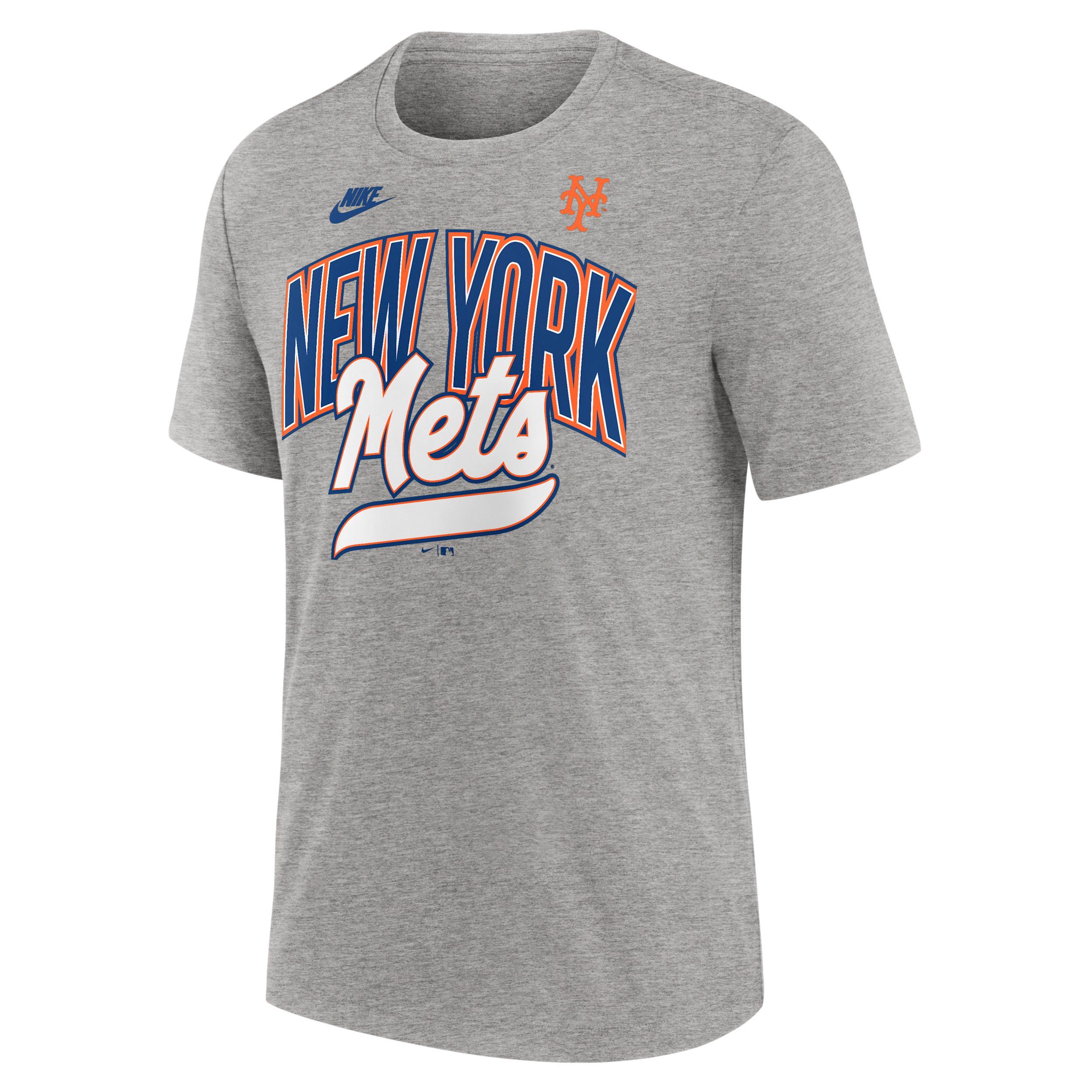 New York Mets Cooperstown Retro Nike Men's MLB T-Shirt Product Image