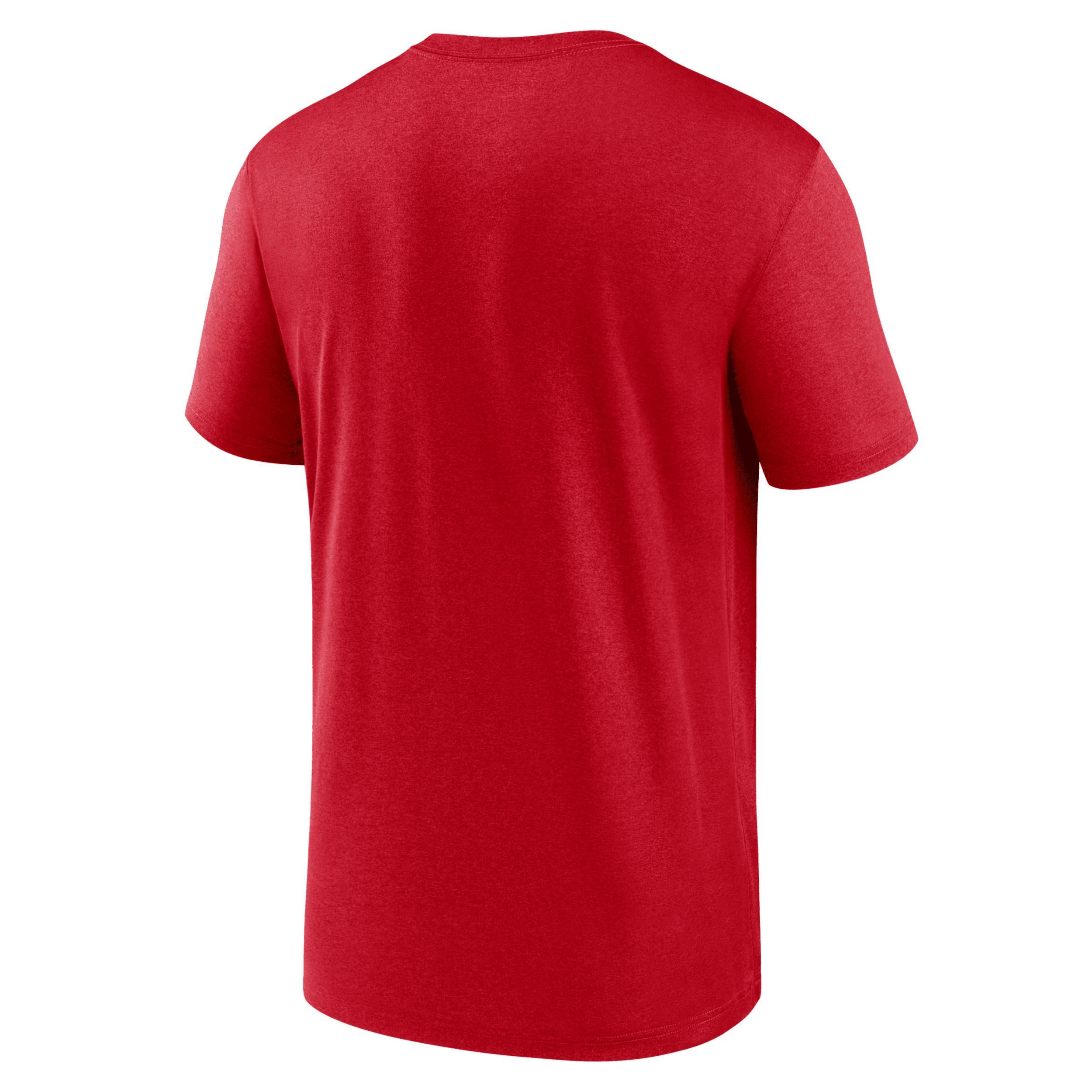 San Francisco Giants Fuse Wordmark Legend Nike Men's Dri-FIT MLB T-Shirt Product Image