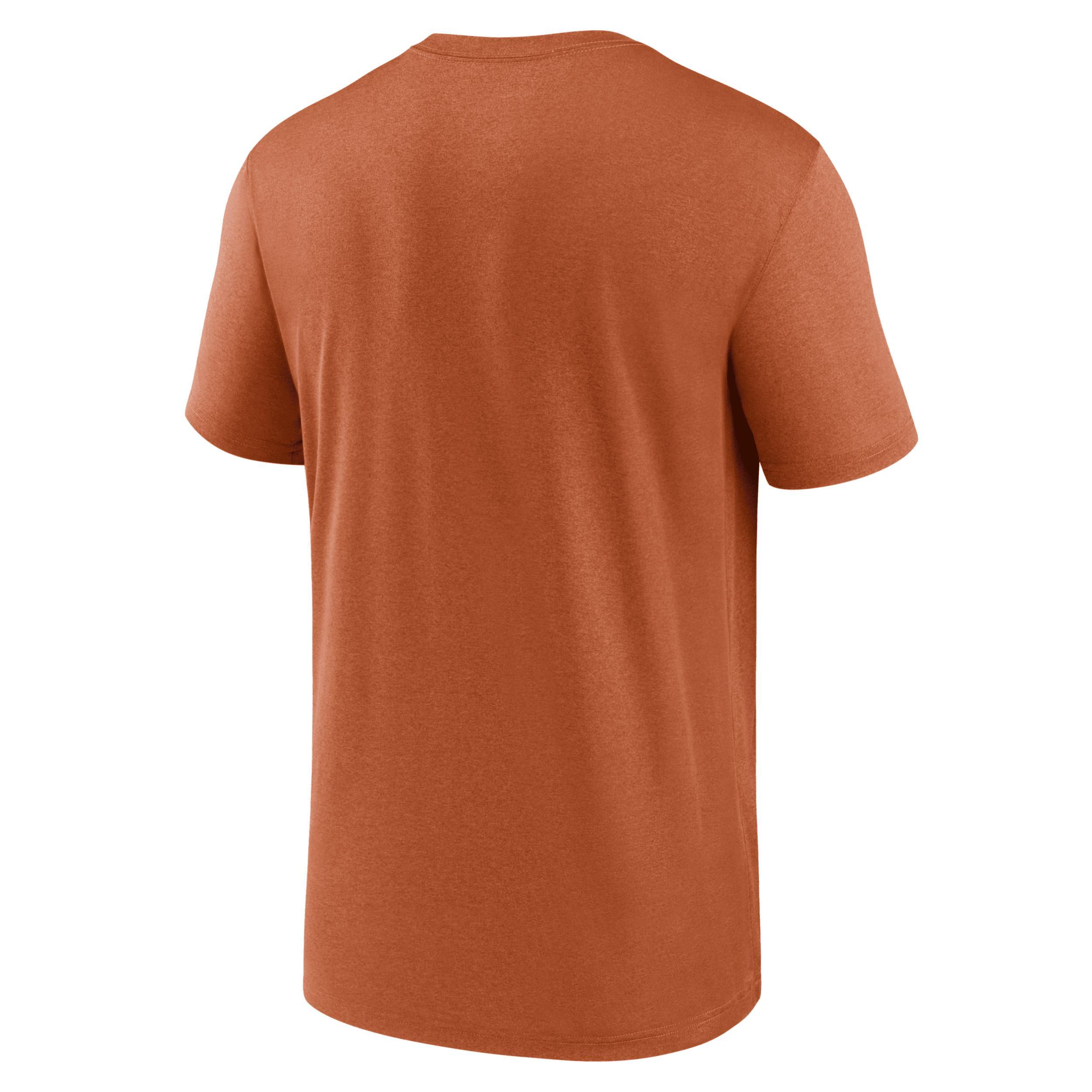 San Francisco Giants Fuse Wordmark Legend Nike Men's Dri-FIT MLB T-Shirt Product Image