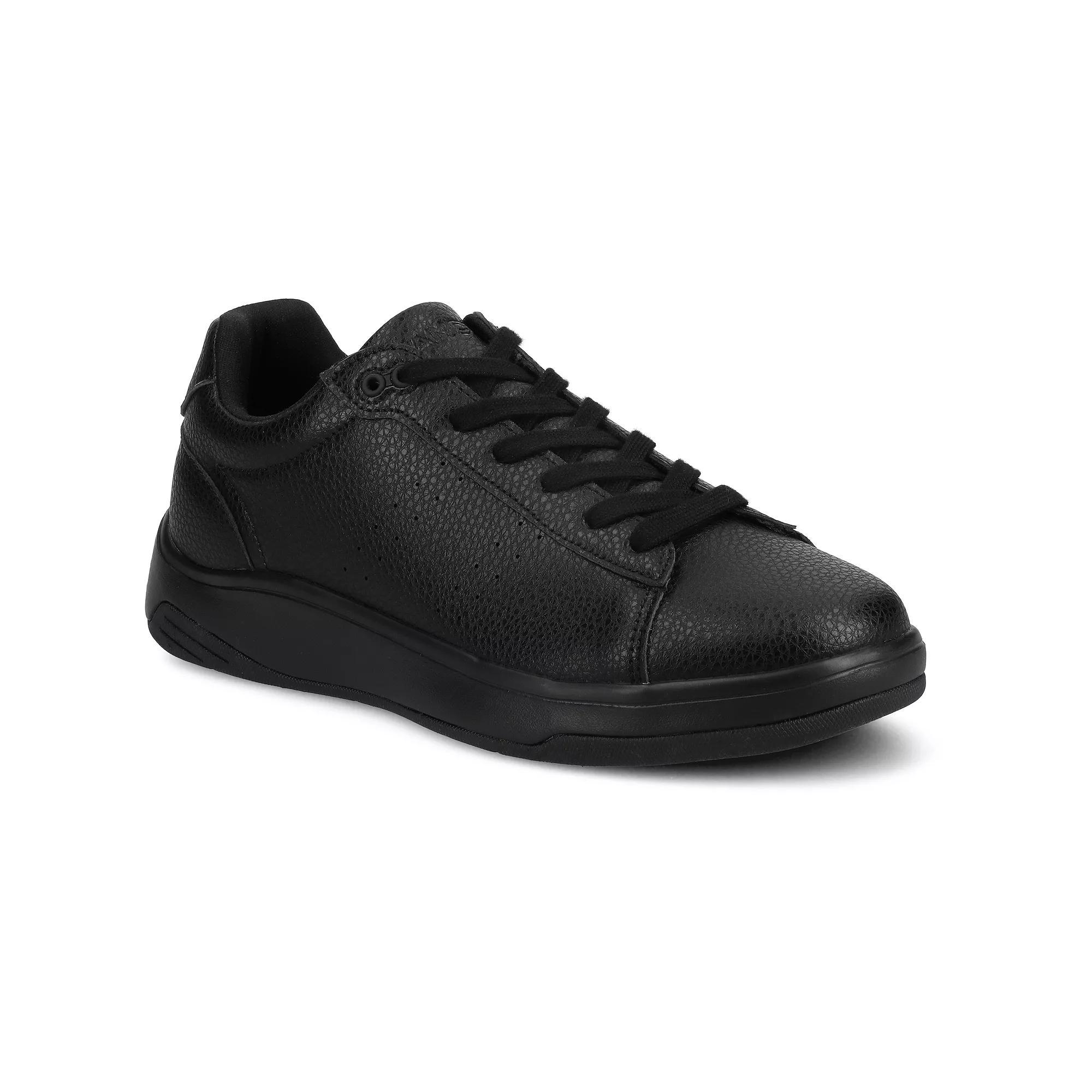 VANCE Colt Comfort Lace-up Mens Low Top Court Sneakers Product Image